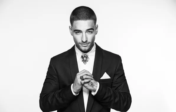 It's Maluma, Baby!