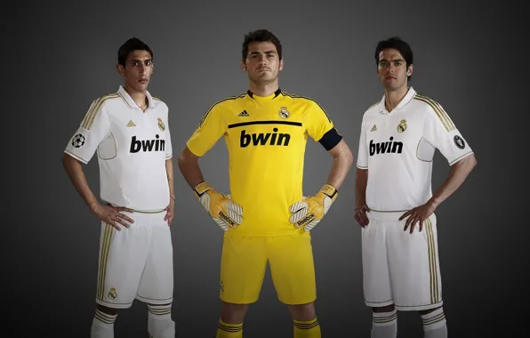 Club, Real Madrid, Casillas, Di Maria