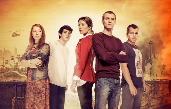 Picture Chernobyl, The Exclusion Zone, Christina Kazinskoe, Valery Dmitriev, Konstantin Davydov, Sergei Romanovich, Anwar Halilulik