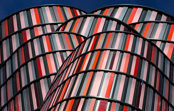 The city, home, architecture