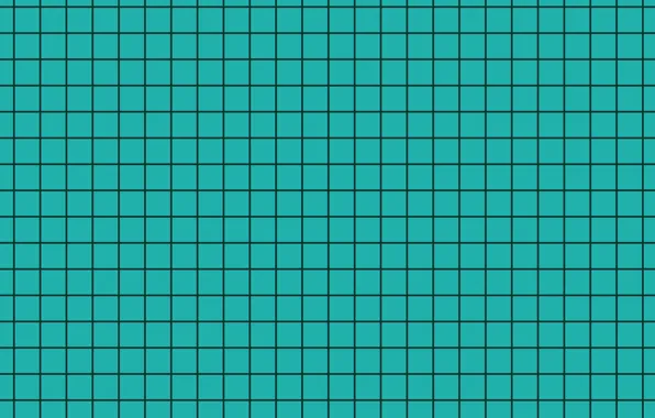 Picture black, blue, texture, background, squares