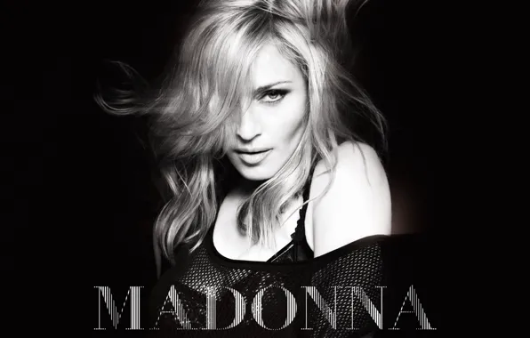 Look, singer, Madonna, Madonna, MDNA