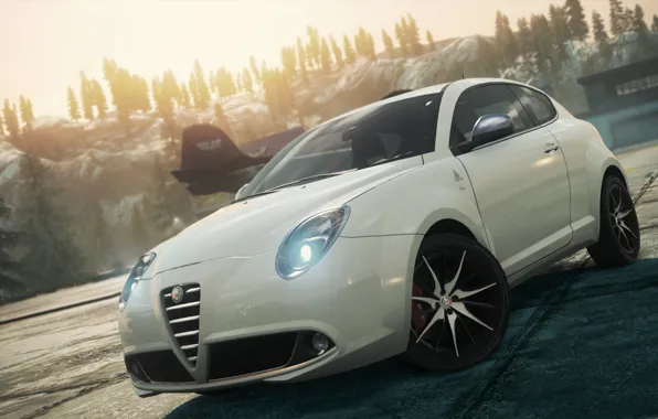 Alfa Romeo, 2012, Need for Speed, nfs, Most Wanted, NSF, NFSMW, MiTo QV