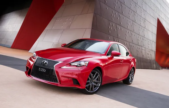 Picture Lexus, sedan, Lexus, 2015