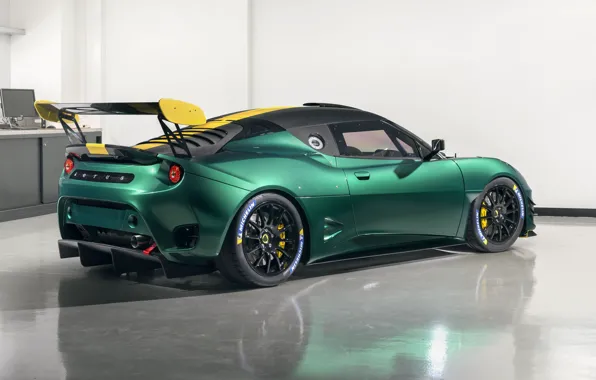 Concept, Lotus, Evora, GT4, 2019