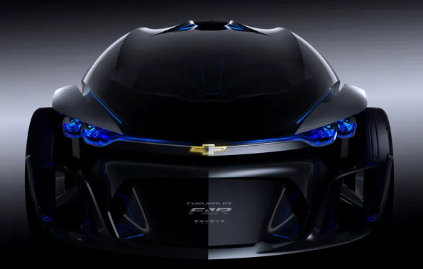 Picture Concept, Chevrolet, the concept, Chevrolet, 2015, FNR