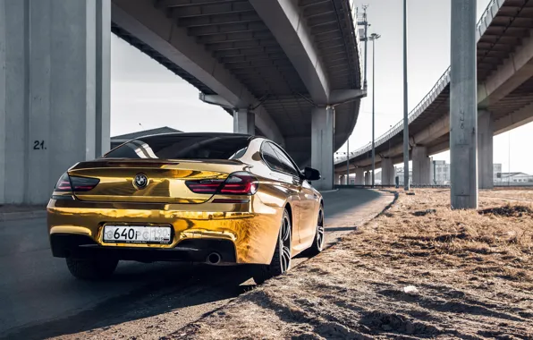 Car, machine, auto, bridge, city, fog, race, bmw