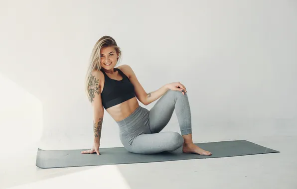 Girl, woman, young, cute, athletic