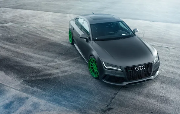Picture car, Audi, tuning, RS7