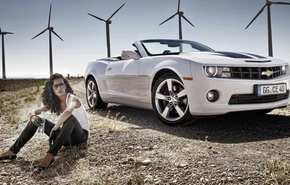 Chevrolet, Camaro, convertible, 2012, Chevrolet, Camaro, Convertible