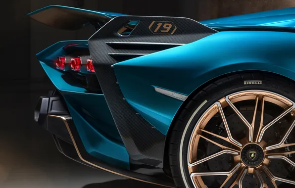Picture Lamborghini, logo, supercar, blue, lambo, wheel, nice, 2020