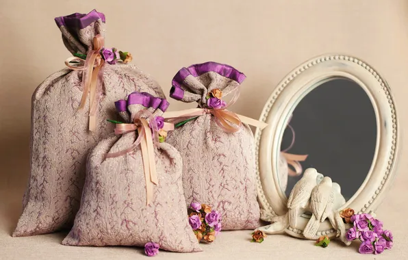 Flowers, petals, still life