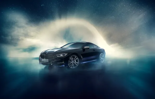 BMW, Coupe, Night Sky, Individual, 8-Series, 2019, M850i, XDrive