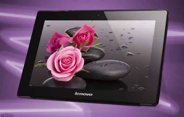 Picture tablet, image, Lenovo