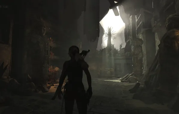 Screenshot, game, tomb, screenshot, Tomb Raider 2013, screensaver, lara croft. Game, Lara Croft game