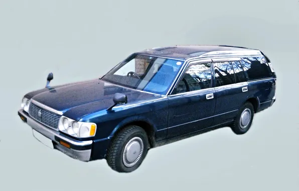 Car, 1997, Toyota Crown