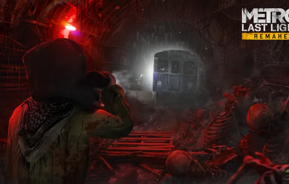 Metro 2033, metro ray of hope, artem metro station, 4a games, 4A GAMES