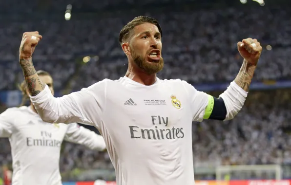 Football, victory, player, real madrid, real Madrid, football, champions league, Real Madrid