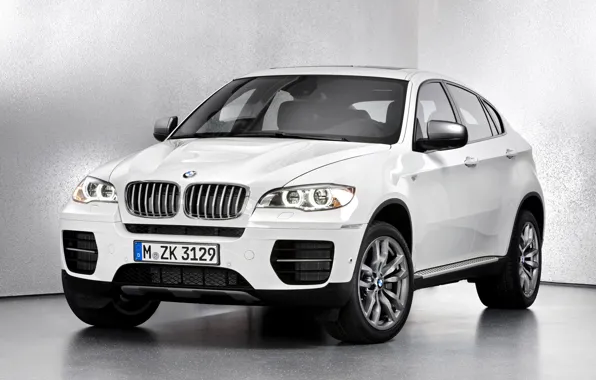 Lights, BMW, grille, crossover, prestige