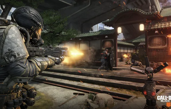 The game, Call of Duty, Black Ops, shooter, Call of duty