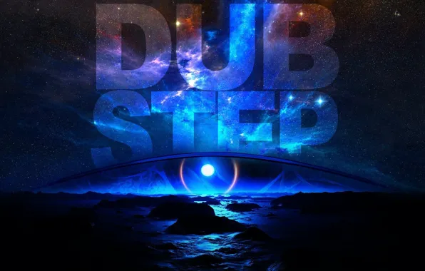 Stars, dub, step, DUBSTEP