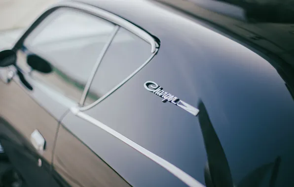 Machine, emblem, Dodge, dodge, muscle car, charger, the charger, dodge charger