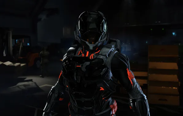 Protection, helmet, Halo, armor, fighter, protective suit, armor, the character in the game