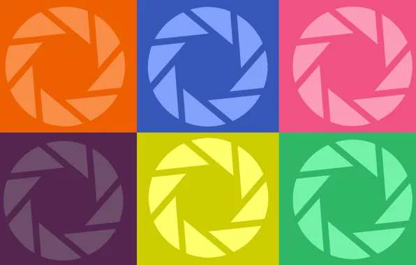 The game, the portal, portal, aperture