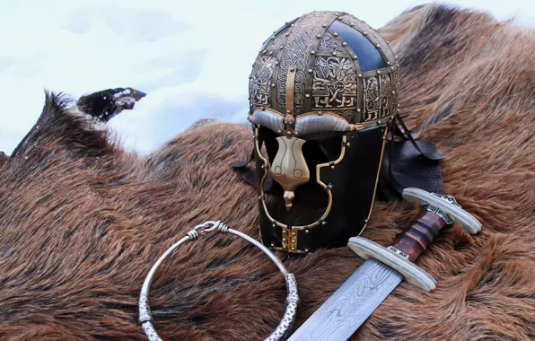 Meroving, Torc, Wendel 14