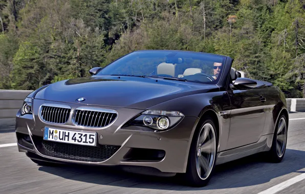 Picture BMW, Cabrio