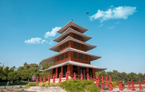 Hdr, wallpaper, photography, japan, sony, park, asia, day