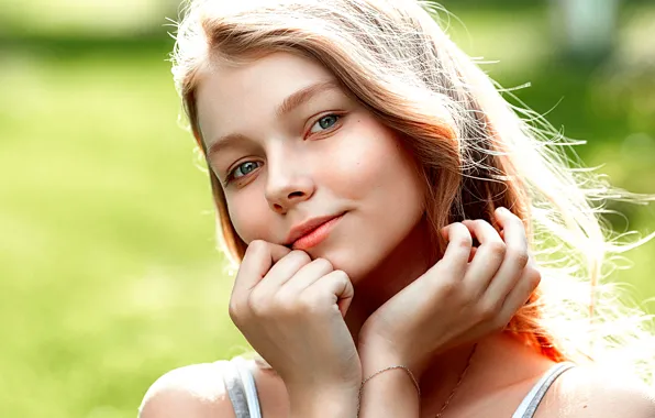 Smile, Lisa, Stepan Gladkov