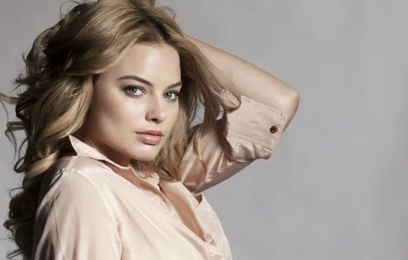 Picture actress, blonde, beauty, hot, beauty, blonde, actress, Margot Robbie