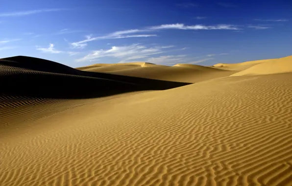 Picture sand, desert, heat