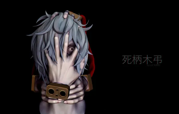 Look, hands, villain, guy, My Hero Academia, Boku No Hero Academy, My Hero Academy