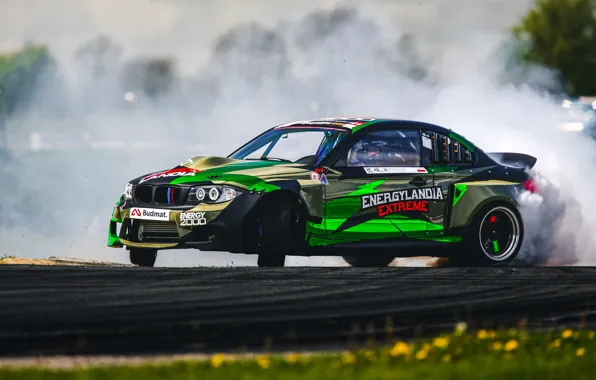 Bmw, BMW, drift, drift, energy, extreme, 2023, Drift Masters Returns