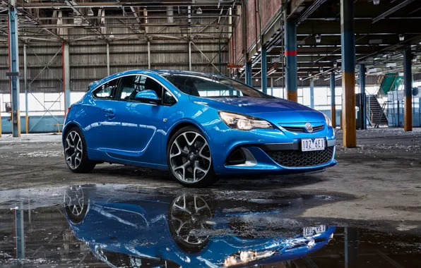 Opel, Astra, Opel, Astra, Holden, Holden, VXR, 2015