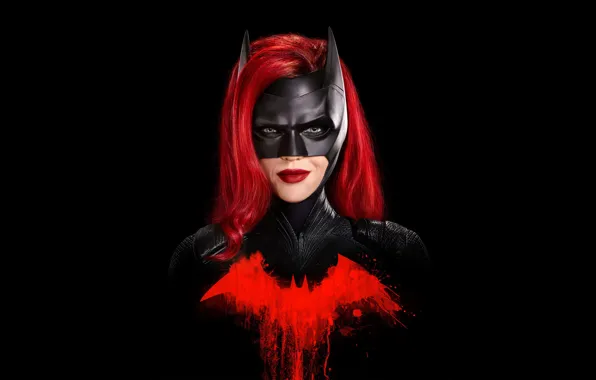 Picture Batwoman, Batwoman, Ruby Rose, Ruby Rose