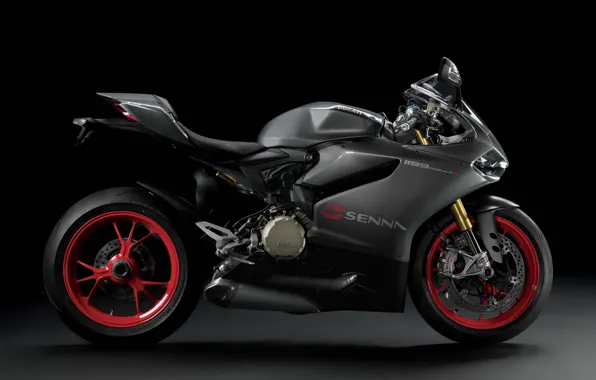 Picture Ducati, motorbike, S Senna, Ducati 1199 Panigale S Senna