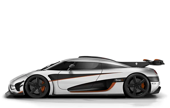 Koenigsegg, Carbon, Koenigsegg, One:1, Megacar