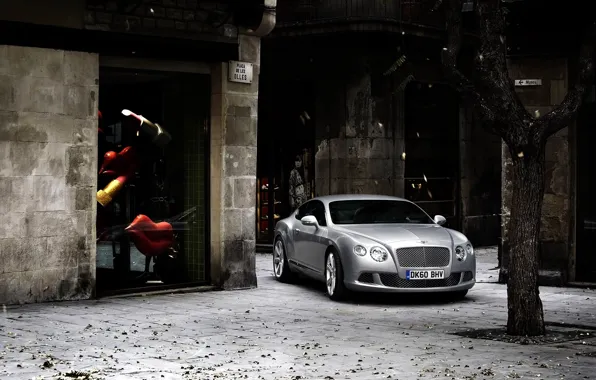Picture auto, 2011 bentley continental gt
