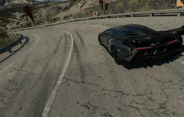 Ps4, Veneno, Driveclub, playstation 4, Laborghini