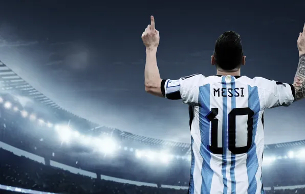 Picture Sports, Lionel Messi, World Cup, TV Show, Argentine Footballer