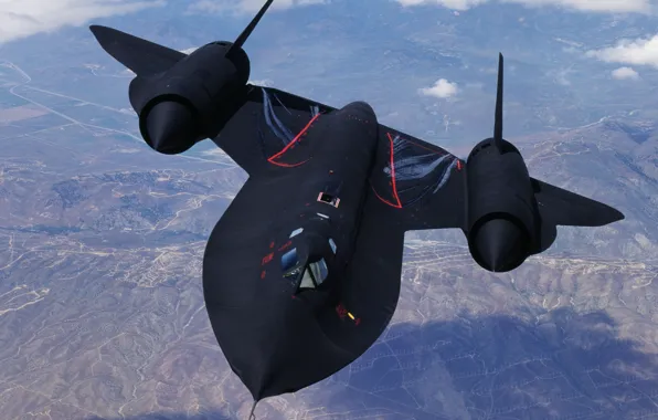 Scout, SR-71, strategic, supersonic