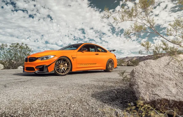 Landscape, design, style, car, BMW M4