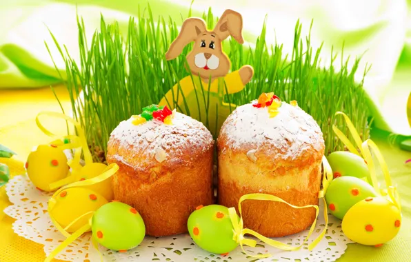 Holiday, spring, cake, cakes, spring, Easter