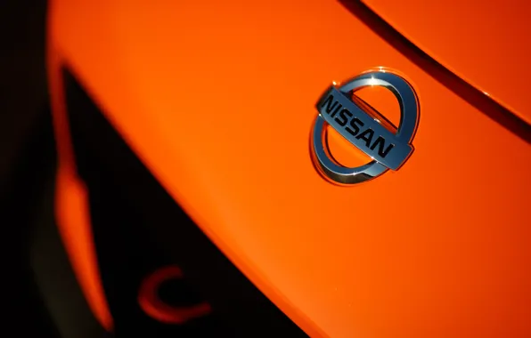 Picture logo, Nissan, 370Z, Z34, Nissan 370Z Project Clubsport 23