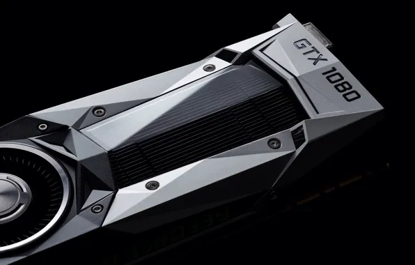 Picture GTX, Nvidia, GeForce, architecture, pascal, NVIDIA, 1080, the new generation