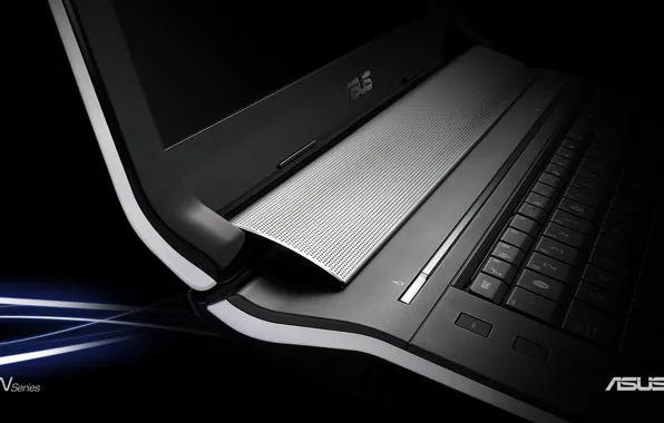 Picture laptop, Asus, Notebook, ASUS, N Series