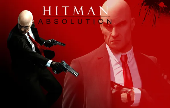 The game, killer, Hitman, Hitman Absolution